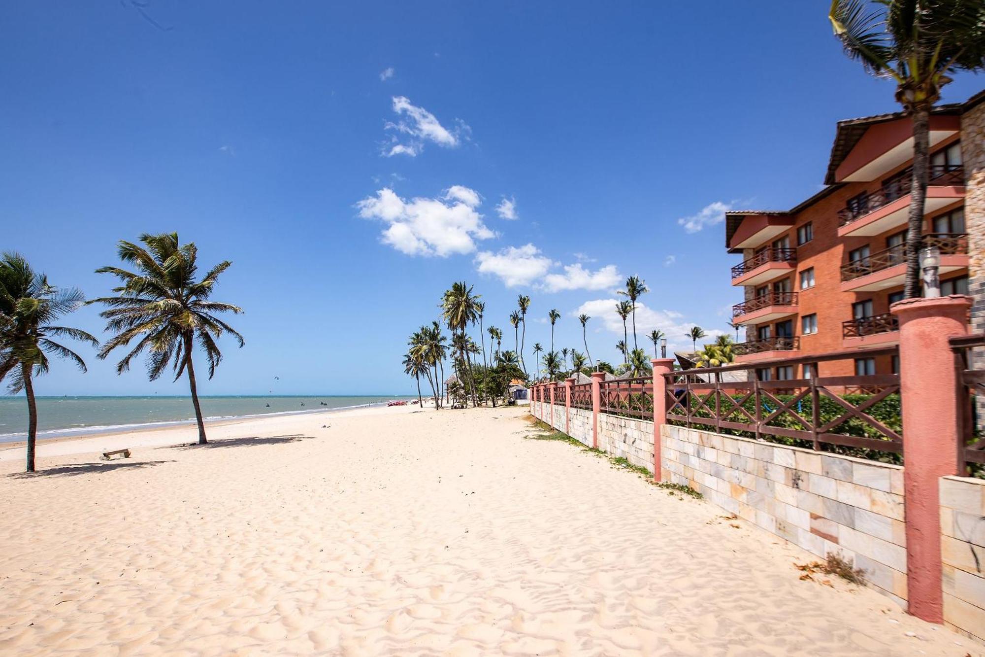 Kariribeach319B Suite Com Vista Incrivel Cumbuco Zewnętrze zdjęcie