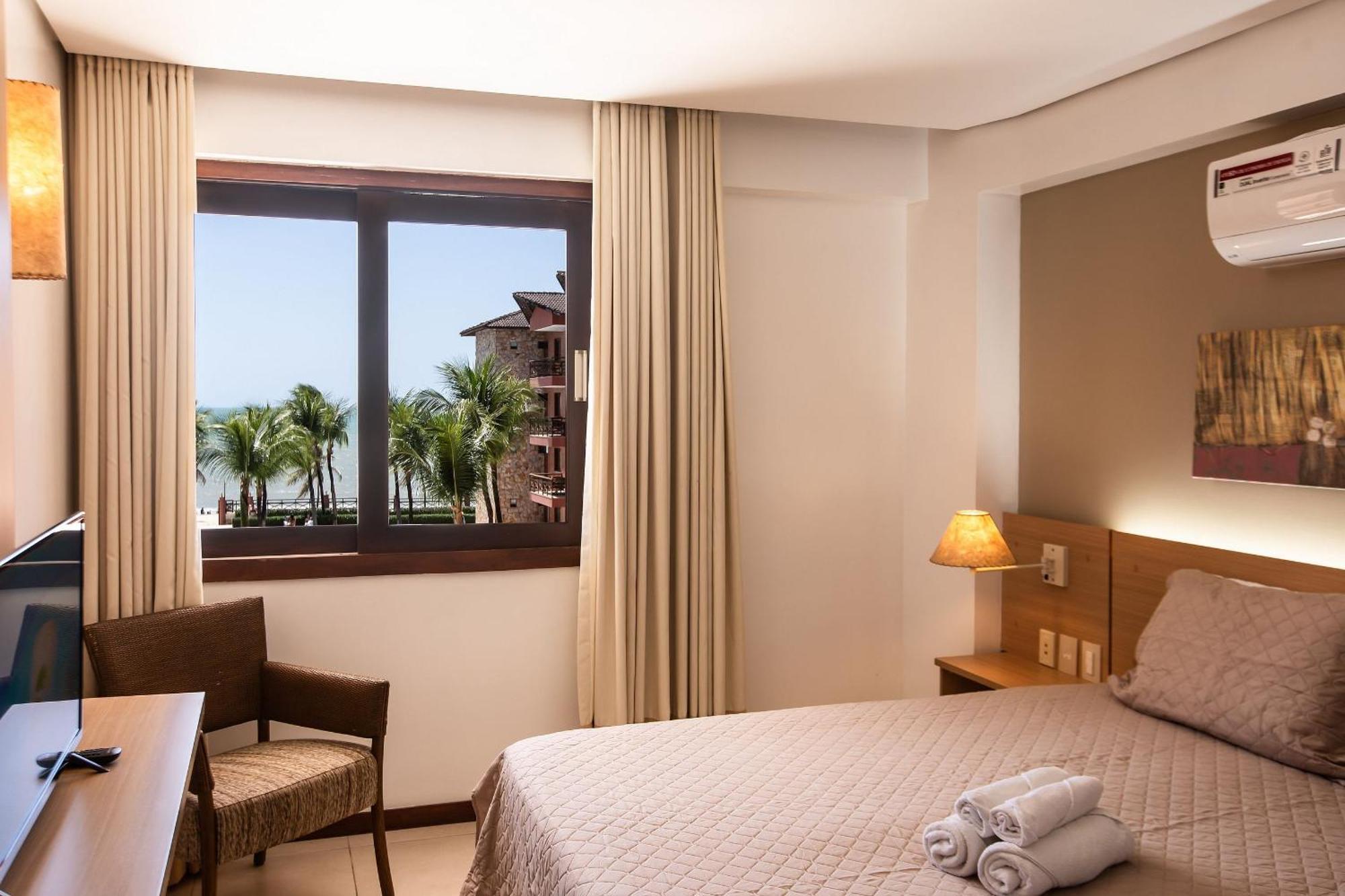Kariribeach319B Suite Com Vista Incrivel Cumbuco Zewnętrze zdjęcie