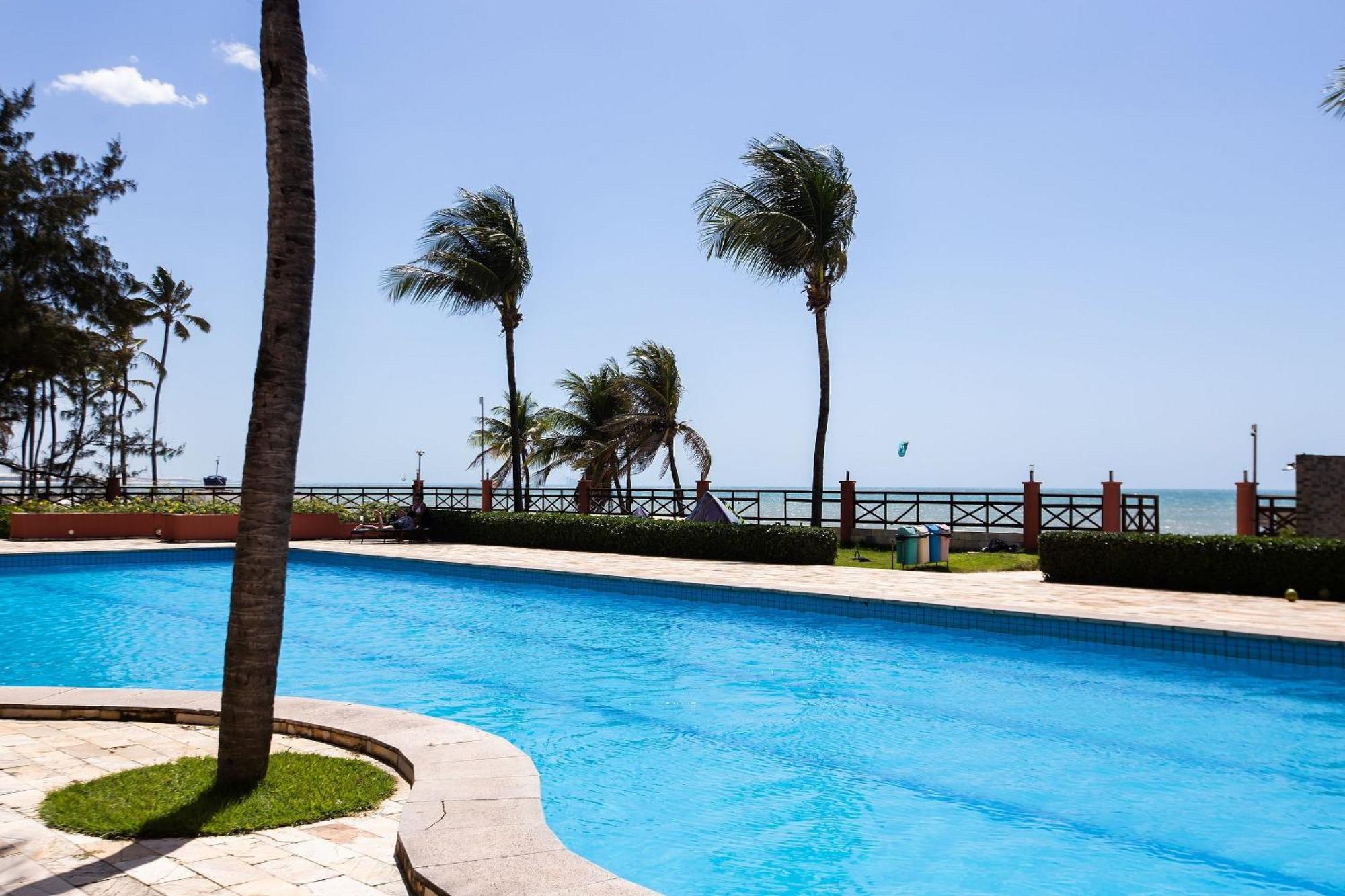 Kariribeach319B Suite Com Vista Incrivel Cumbuco Zewnętrze zdjęcie