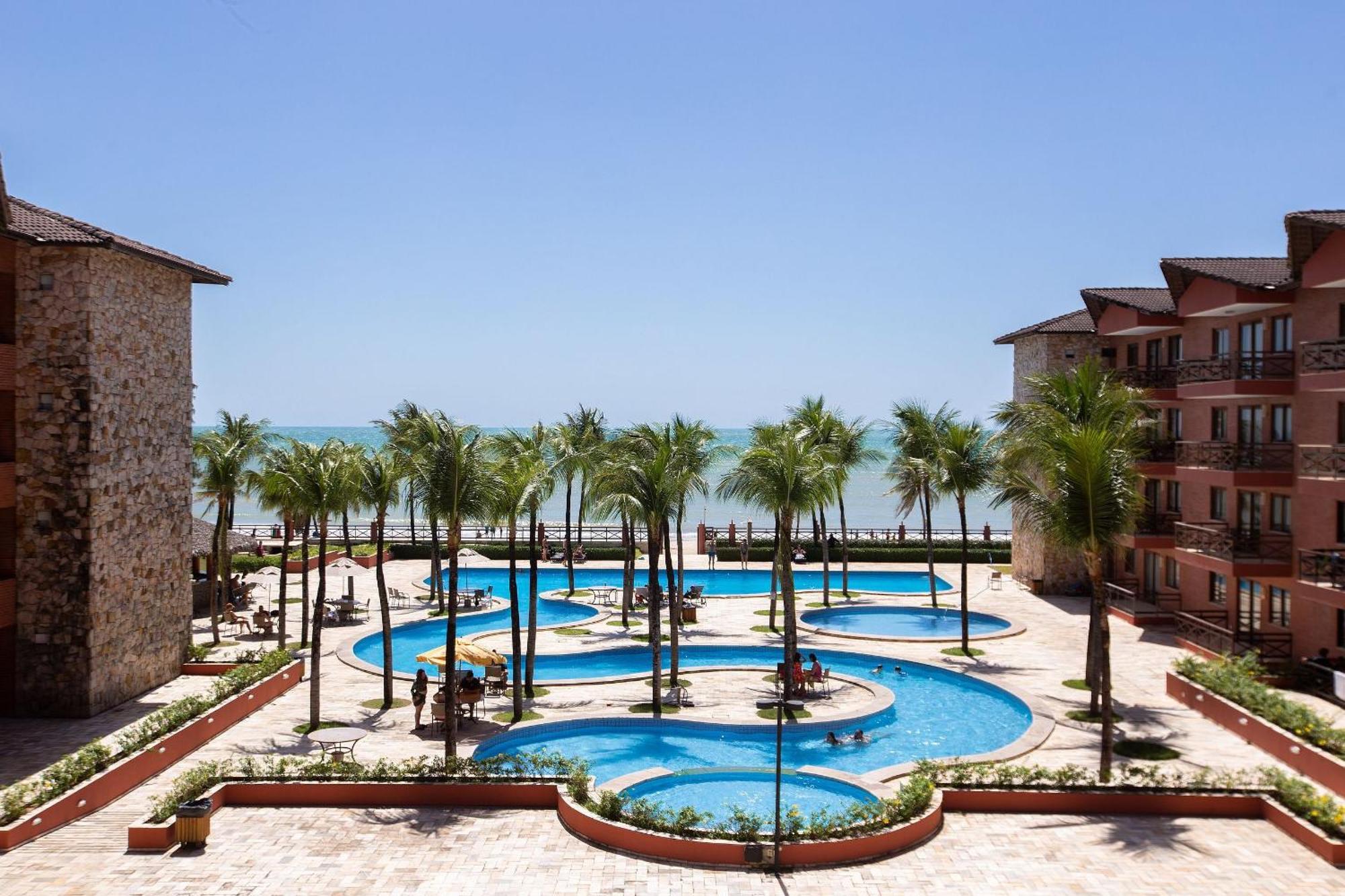 Kariribeach319B Suite Com Vista Incrivel Cumbuco Zewnętrze zdjęcie