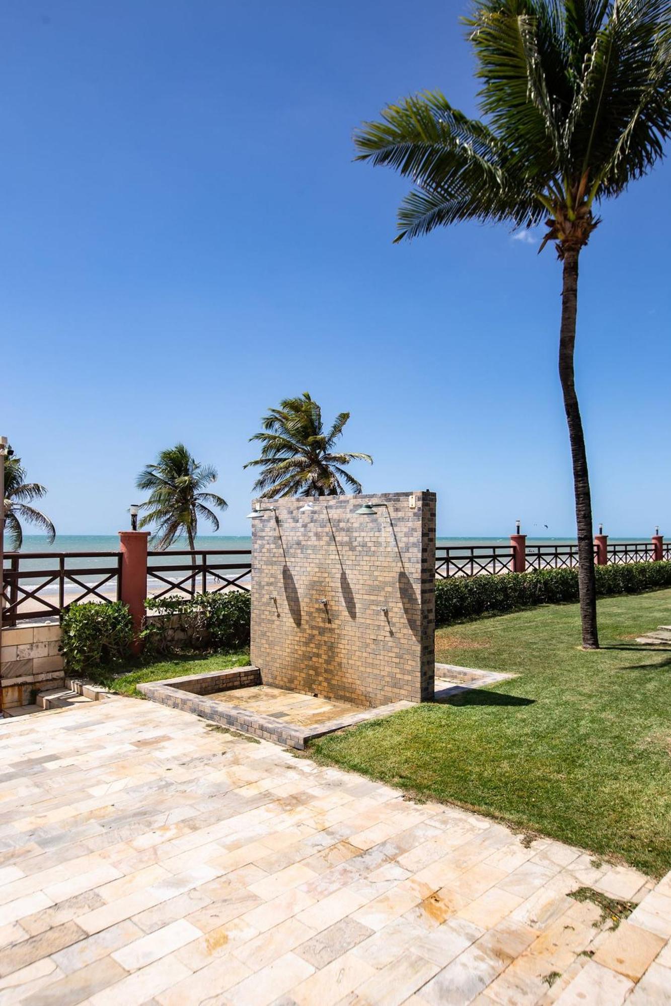 Kariribeach319B Suite Com Vista Incrivel Cumbuco Zewnętrze zdjęcie