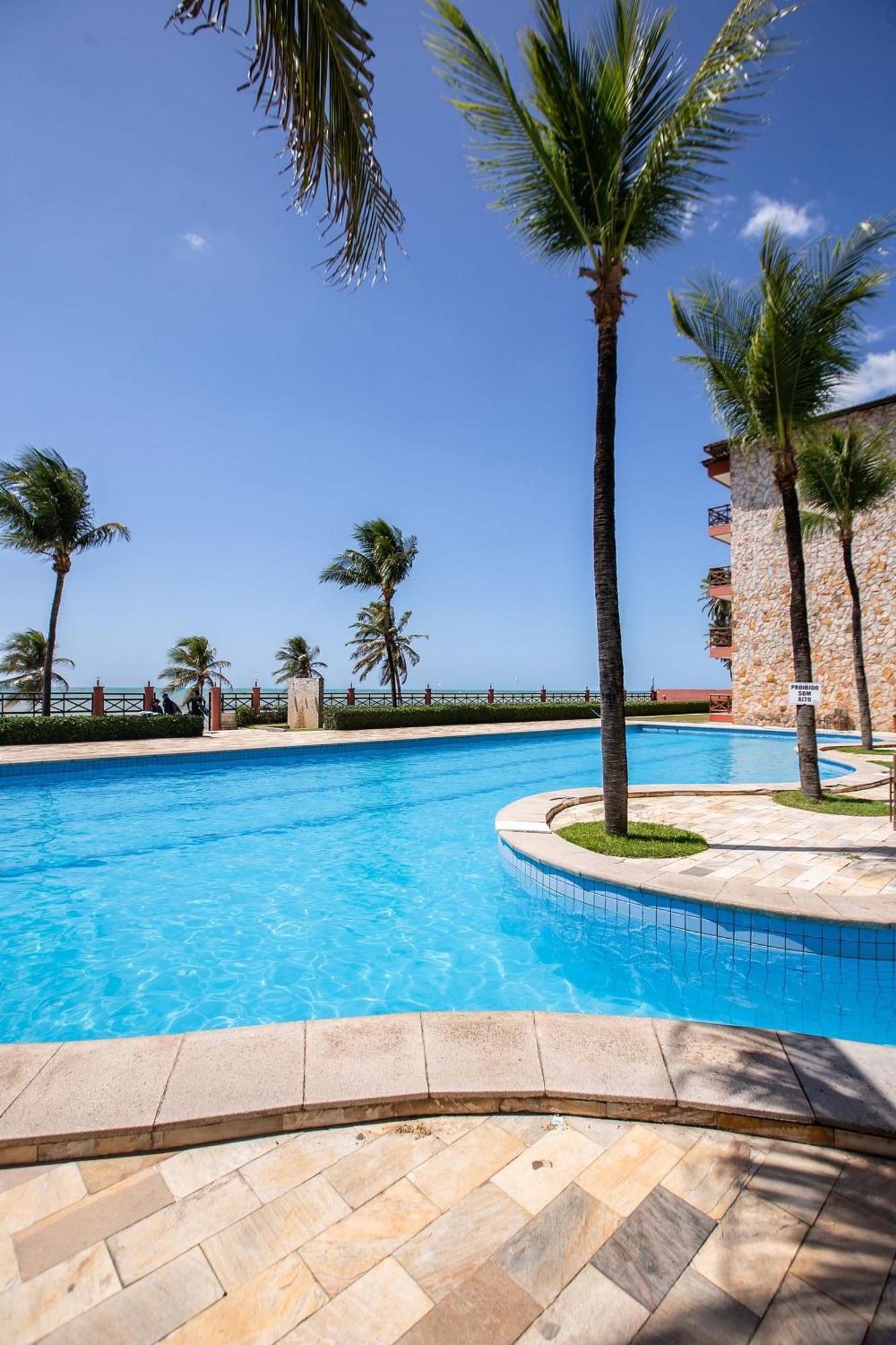 Kariribeach319B Suite Com Vista Incrivel Cumbuco Zewnętrze zdjęcie