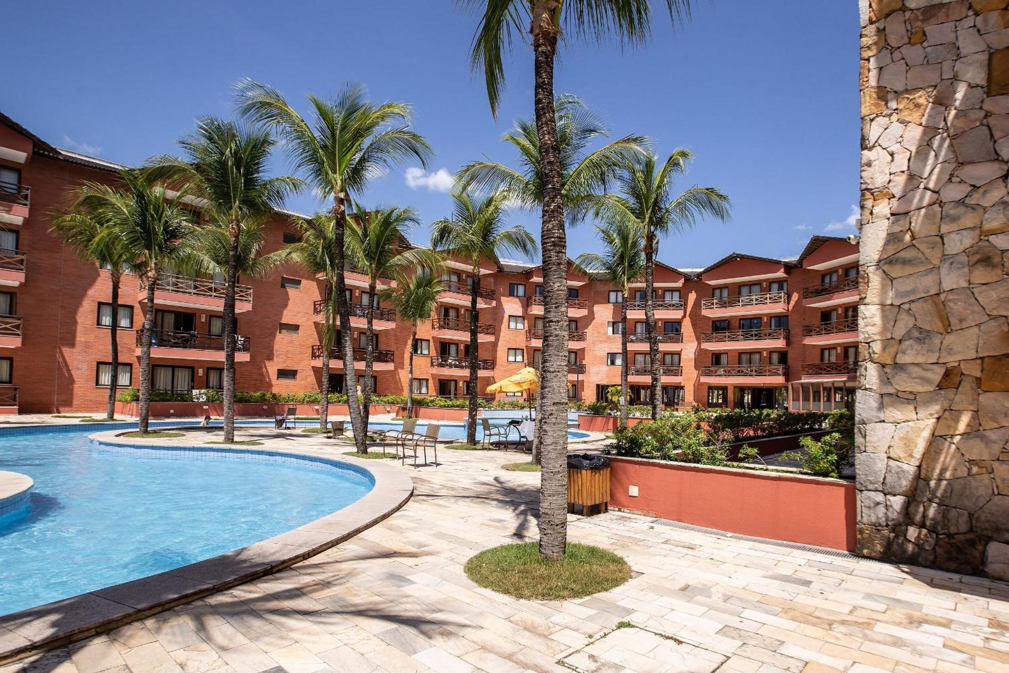 Kariribeach319B Suite Com Vista Incrivel Cumbuco Zewnętrze zdjęcie